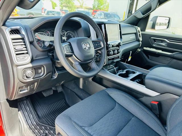 2026 Ram 1500 Big Horn Crew Cab 4x4 64 Box