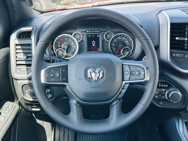 2026 Ram 1500 Big Horn Crew Cab 4x4 64 Box