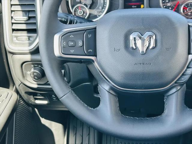 2026 Ram 1500 Big Horn Crew Cab 4x4 64 Box