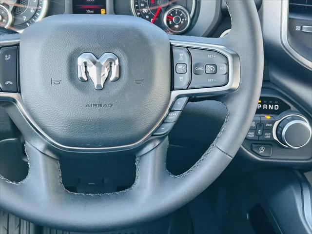 2026 Ram 1500 Big Horn Crew Cab 4x4 64 Box