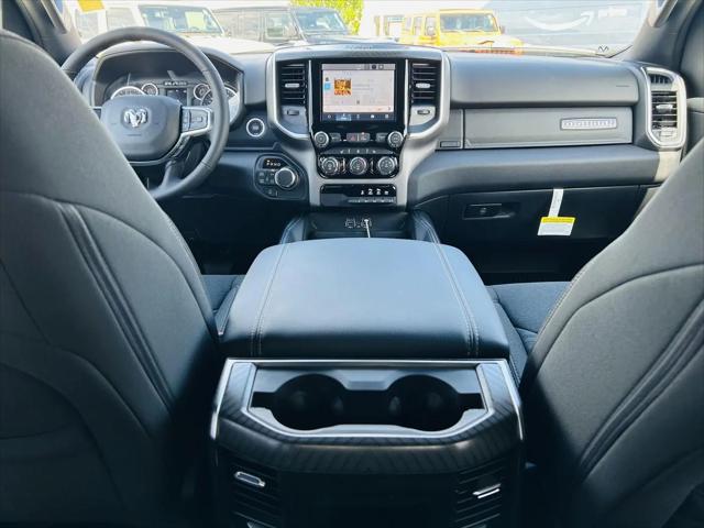 2026 Ram 1500 Big Horn Crew Cab 4x4 64 Box