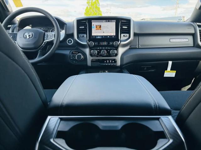 2026 Ram 1500 Big Horn Crew Cab 4x4 64 Box