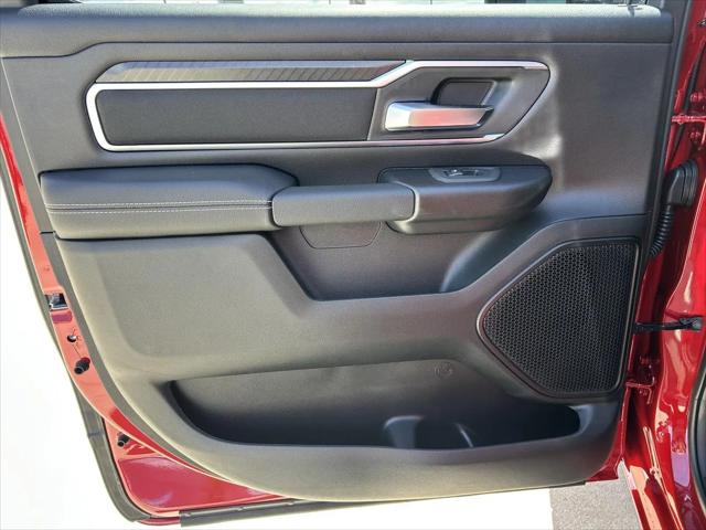2026 Ram 1500 Big Horn Crew Cab 4x4 64 Box