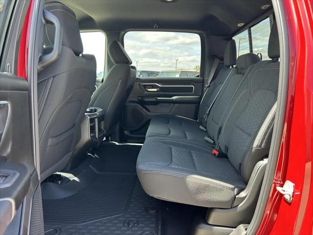 2026 Ram 1500 Big Horn Crew Cab 4x4 64 Box