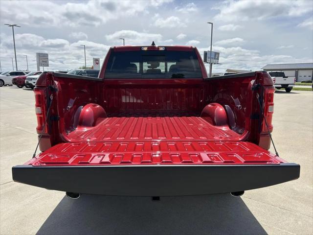 2026 Ram 1500 Big Horn Crew Cab 4x4 64 Box