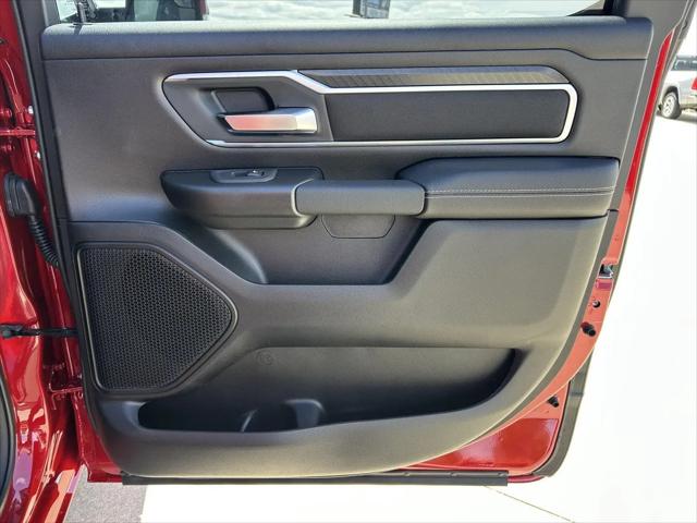 2026 Ram 1500 Big Horn Crew Cab 4x4 64 Box