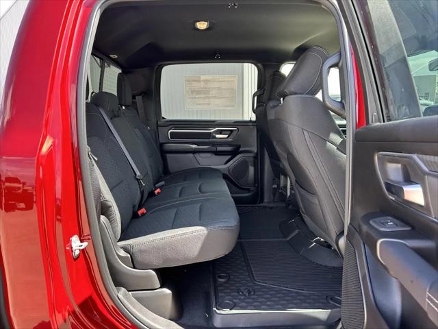 2026 Ram 1500 Big Horn Crew Cab 4x4 64 Box