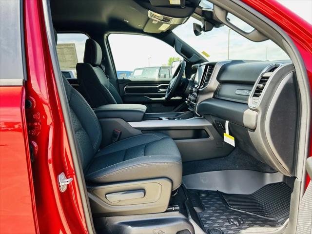 2026 Ram 1500 Big Horn Crew Cab 4x4 64 Box
