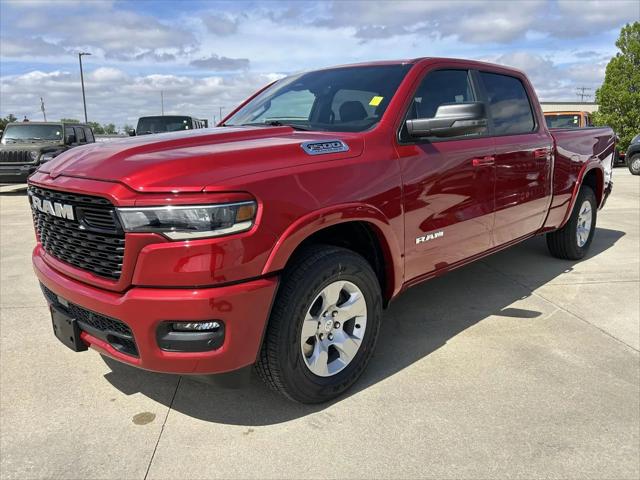2026 Ram 1500 Big Horn Crew Cab 4x4 64 Box