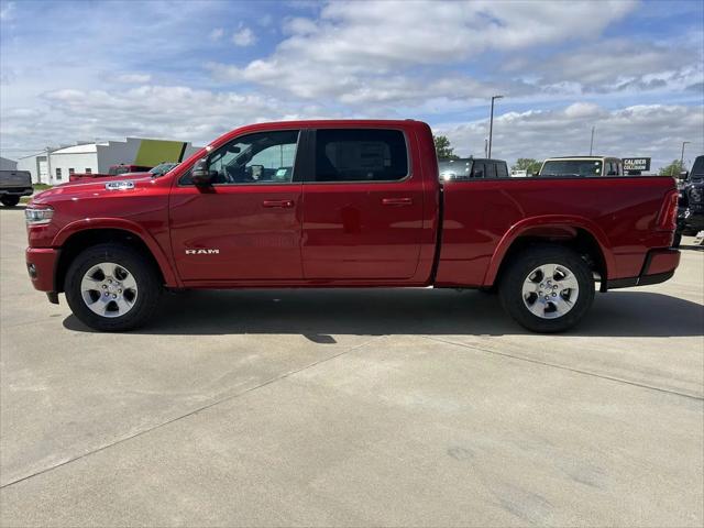 2026 Ram 1500 Big Horn Crew Cab 4x4 64 Box
