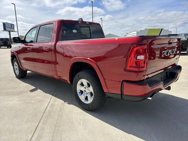 2026 Ram 1500 Big Horn Crew Cab 4x4 64 Box