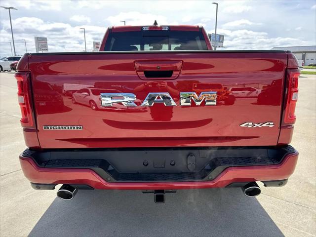 2026 Ram 1500 Big Horn Crew Cab 4x4 64 Box