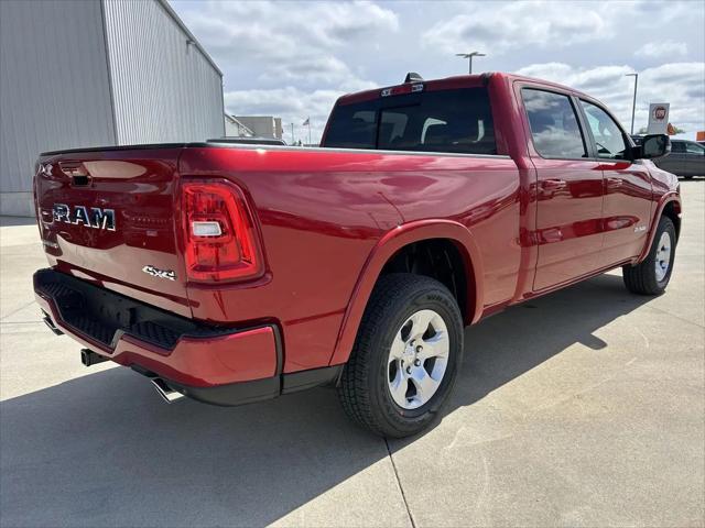 2026 Ram 1500 Big Horn Crew Cab 4x4 64 Box