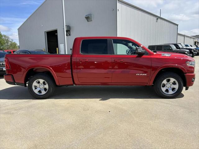 2026 Ram 1500 Big Horn Crew Cab 4x4 64 Box