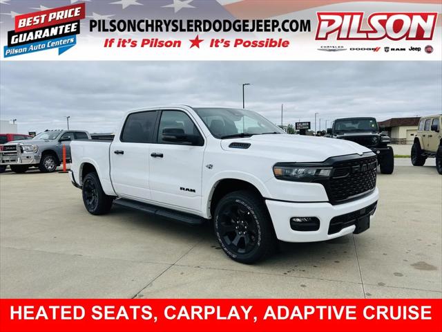 2026 Ram 1500 Big Horn Crew Cab 4x4 5'7" Box for sale in Mattoon, IL