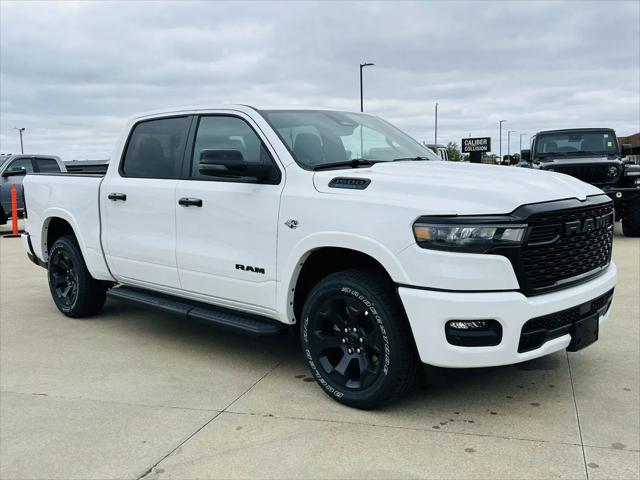 2026 Ram 1500 Big Horn Crew Cab 4x4 5'7" Box