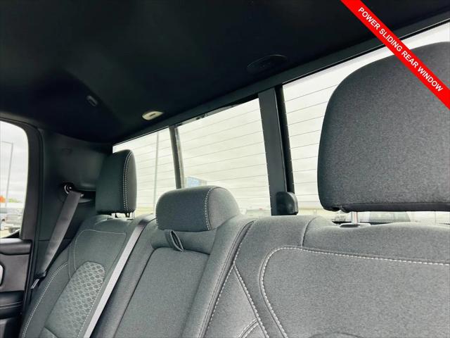 2026 Ram 1500 Big Horn Crew Cab 4x4 5'7" Box