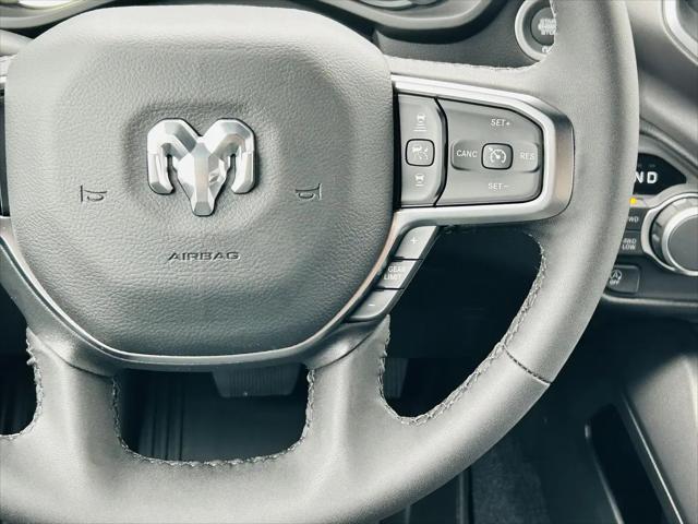 2026 Ram 1500 Big Horn Crew Cab 4x4 5'7" Box