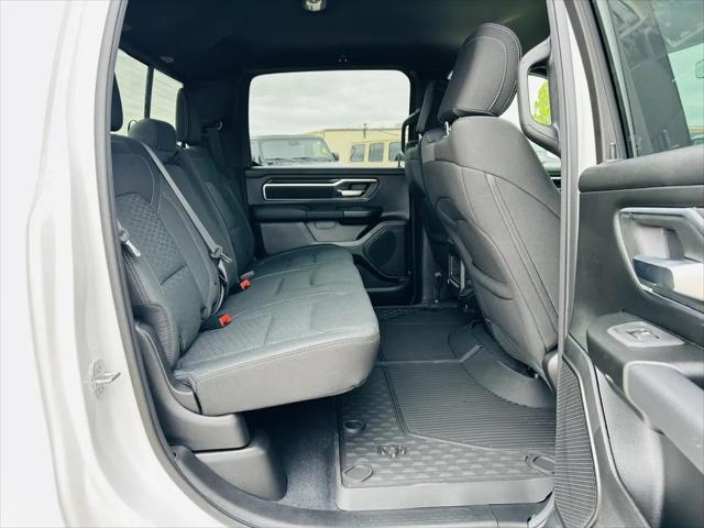 2026 Ram 1500 Big Horn Crew Cab 4x4 5'7" Box