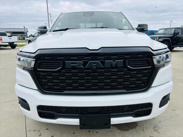 2026 Ram 1500 Big Horn Crew Cab 4x4 5'7" Box