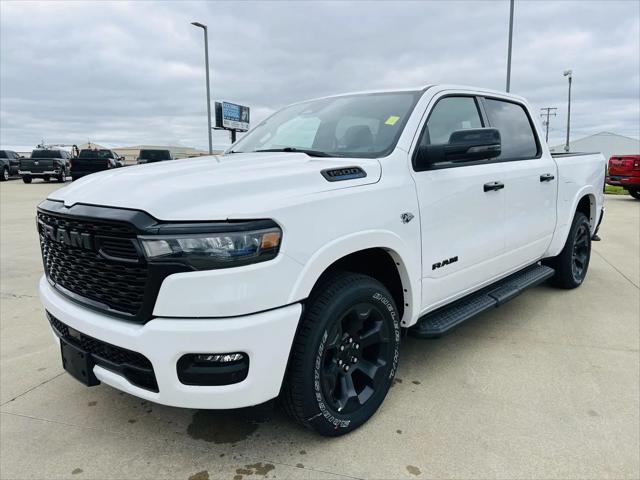 2026 Ram 1500 Big Horn Crew Cab 4x4 5'7" Box