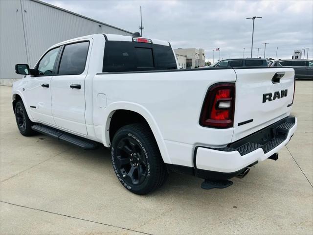 2026 Ram 1500 Big Horn Crew Cab 4x4 5'7" Box