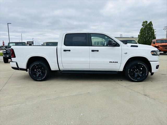 2026 Ram 1500 Big Horn Crew Cab 4x4 5'7" Box
