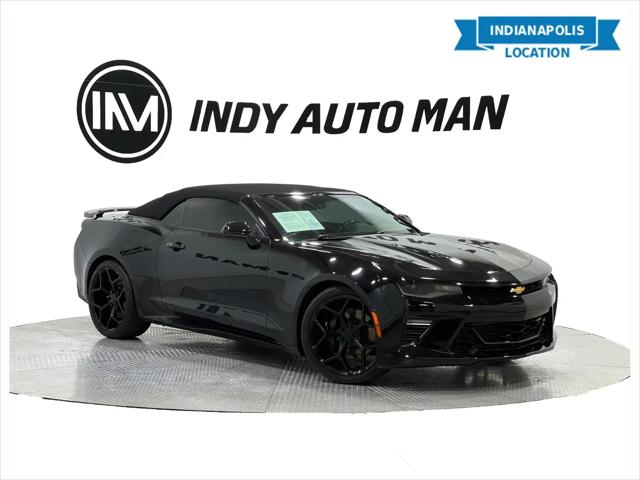 2018 Chevrolet Camaro 2SS for sale in Indianapolis, IN