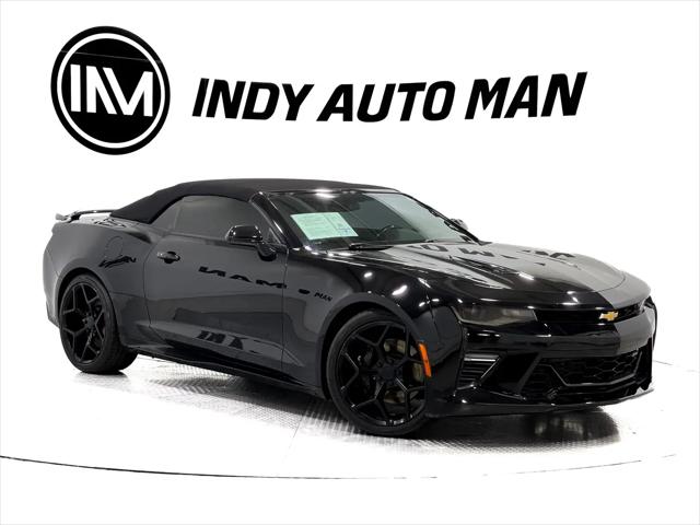 2018 Chevrolet Camaro 2SS