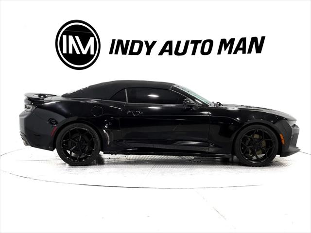 2018 Chevrolet Camaro 2SS