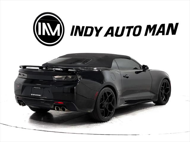 2018 Chevrolet Camaro 2SS