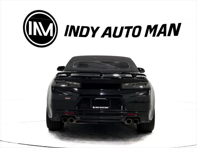 2018 Chevrolet Camaro 2SS
