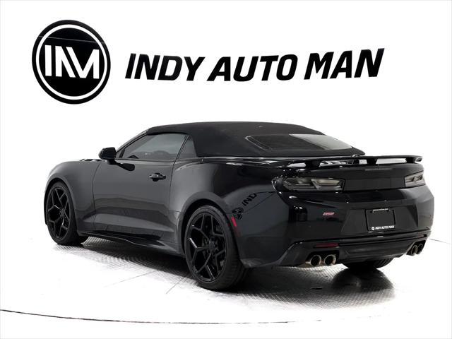 2018 Chevrolet Camaro 2SS