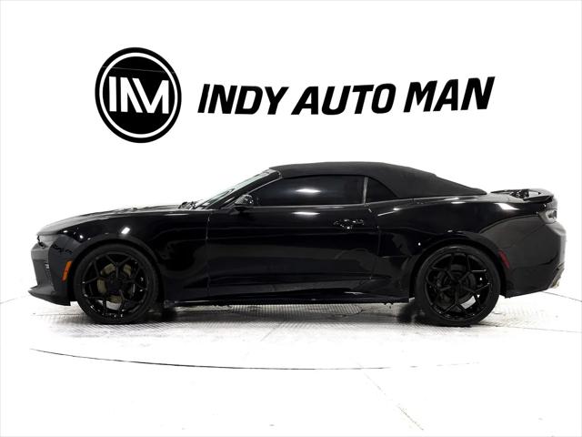 2018 Chevrolet Camaro 2SS