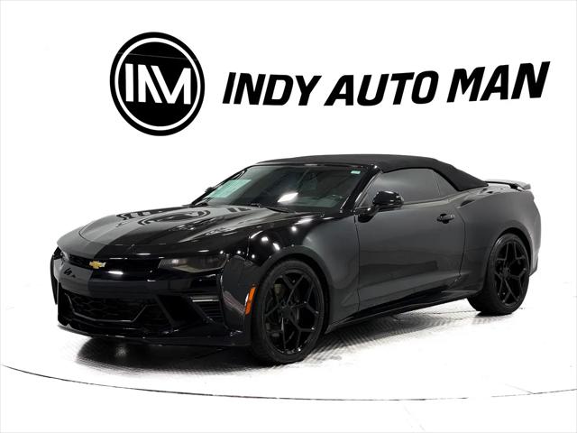 2018 Chevrolet Camaro 2SS