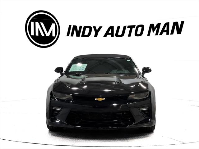 2018 Chevrolet Camaro 2SS