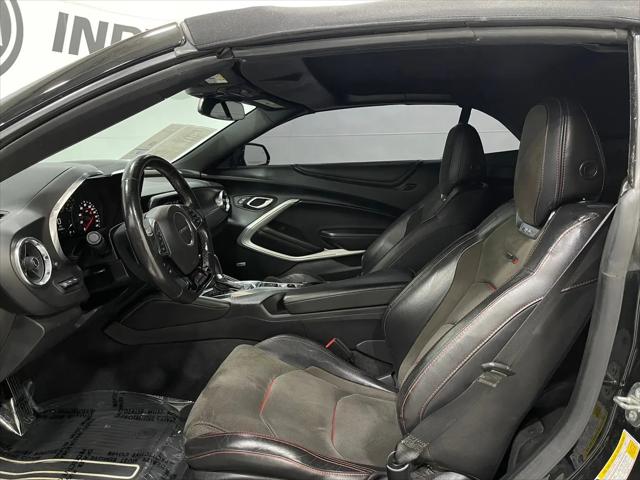 2018 Chevrolet Camaro 2SS