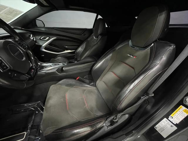 2018 Chevrolet Camaro 2SS