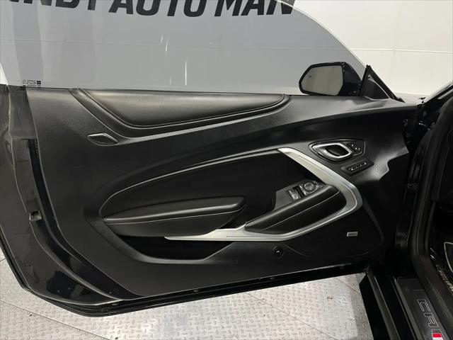2018 Chevrolet Camaro 2SS
