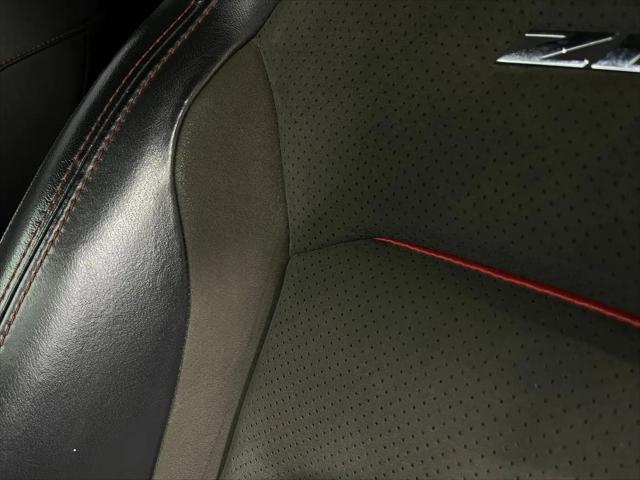 2018 Chevrolet Camaro 2SS