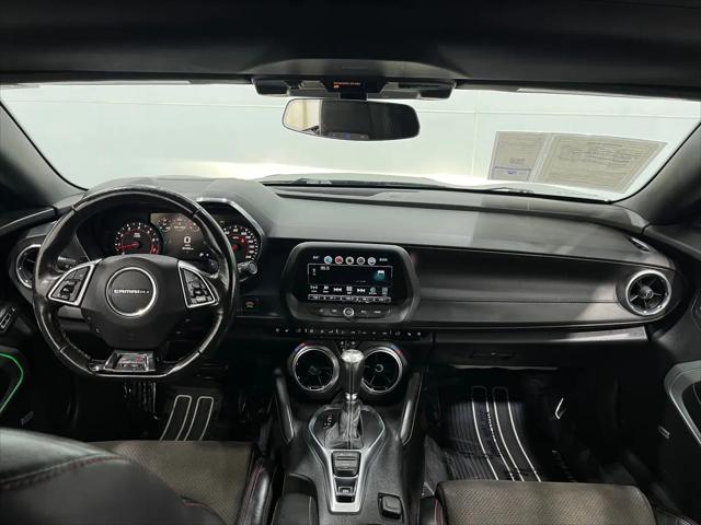 2018 Chevrolet Camaro 2SS