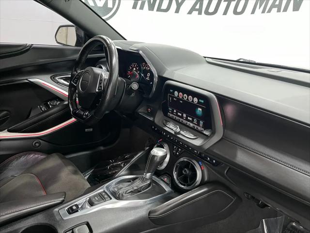 2018 Chevrolet Camaro 2SS