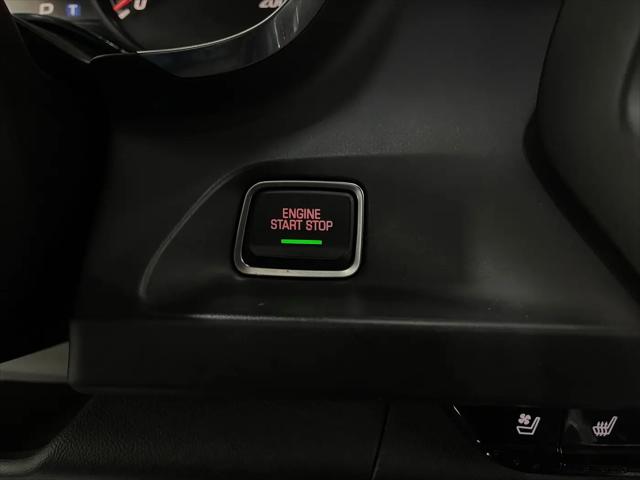 2018 Chevrolet Camaro 2SS