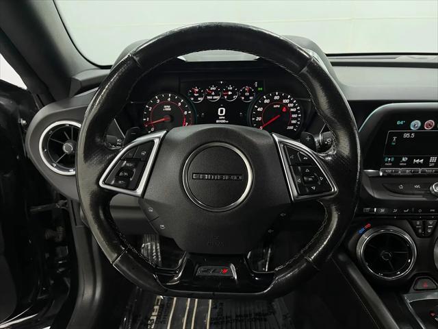 2018 Chevrolet Camaro 2SS