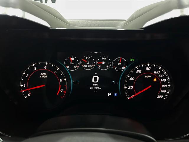 2018 Chevrolet Camaro 2SS