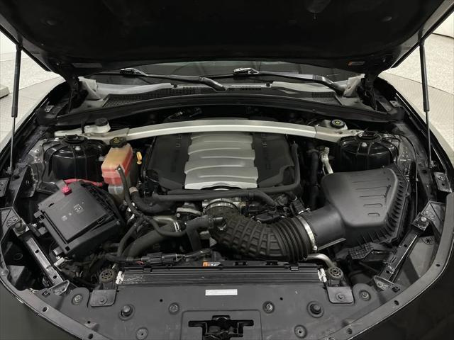 2018 Chevrolet Camaro 2SS
