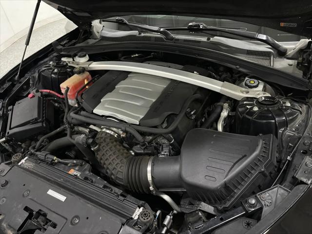 2018 Chevrolet Camaro 2SS
