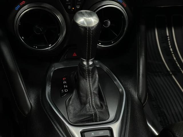 2018 Chevrolet Camaro 2SS