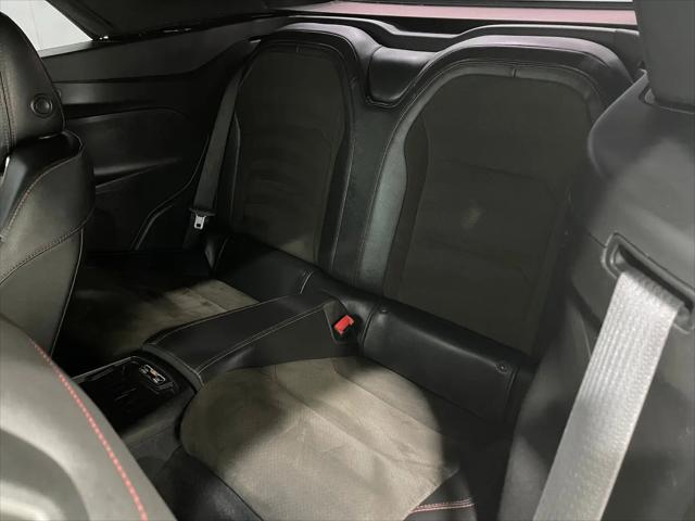 2018 Chevrolet Camaro 2SS