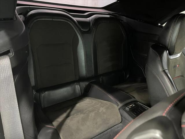 2018 Chevrolet Camaro 2SS